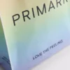 Primark Pride -suuri uudelleenkäytettävä kassi