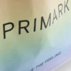 Primark Pride XL -uudelleenkäytettävä kassi