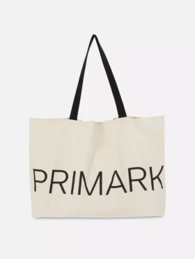 Primarkin graafinen kangaskassi