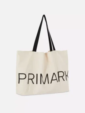 Primarkin graafinen kangaskassi