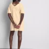 Puffihihainen mini-smock-meko