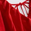 Puffihihainen mini-smock-meko