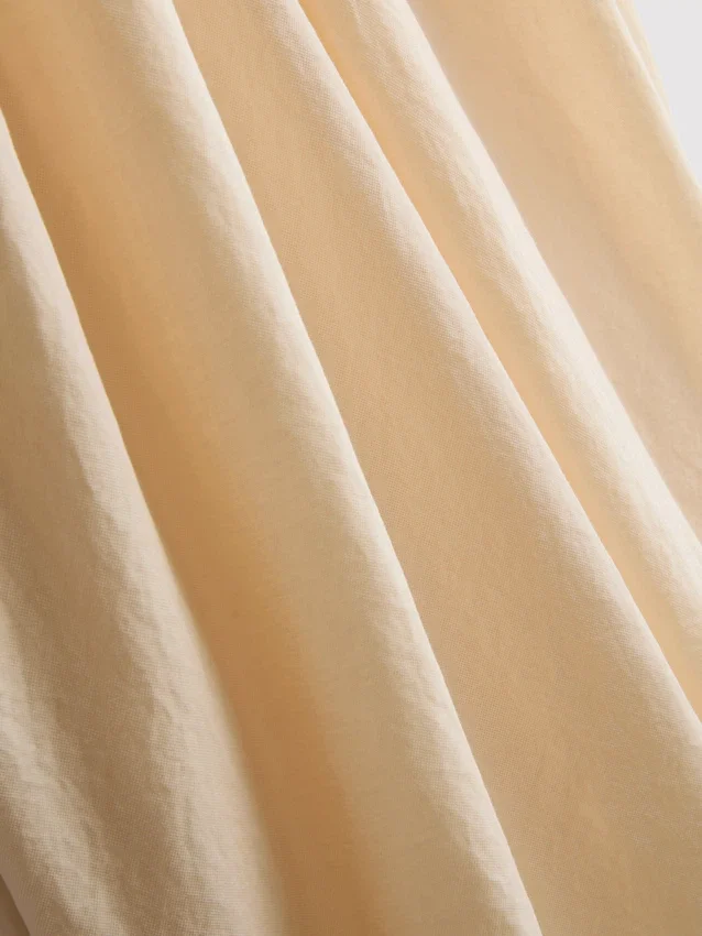 Puffihihainen mini-smock-meko