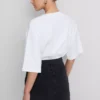 Puuvilladenim-minihame