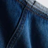 Puuvilladenim-minihame