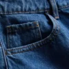 Puuvilladenim-minihame