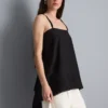 Puuvillainen hanky-helma-cami-toppi