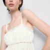 Puuvillainen hanky-helma-cami-toppi