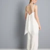Puuvillainen hanky-helma-cami-toppi