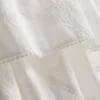 Puuvillainen hanky-helma-cami-toppi