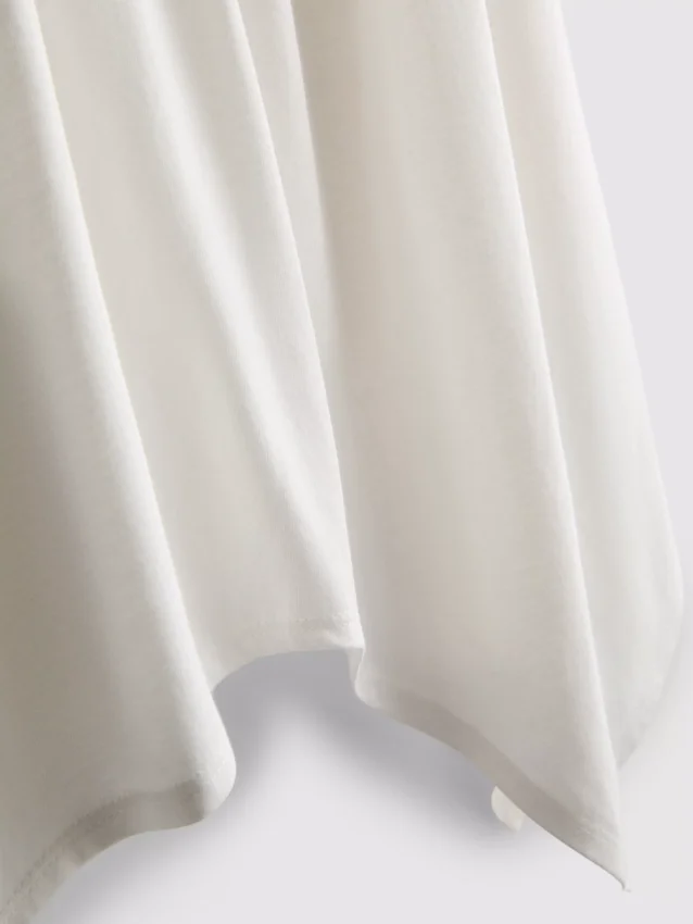 Puuvillainen hanky-helma-cami-toppi