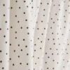 Puuvillainen kerroksellinen maxi-maalaishame