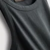 Puuvillainen racerback-toppi
