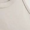 Puuvillainen racerback-toppi