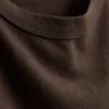 Puuvillainen racerback-toppi