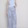 Puuvillaiset gingham-pyjamat