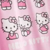 Puuvillaiset Hello Kitty -hahmopyjamat