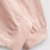 Puuvillaiset painetut lyhythihaiset pyjamat