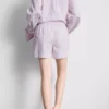 Puuvillaiset raidalliset pyjamat