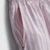 Puuvillaiset raidalliset pyjamat