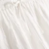 Puuvillamusliinishortsit