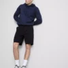 Puuvillapitoiset chino-shortsit