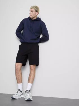 Puuvillapitoiset chino-shortsit