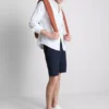Puuvillapitoiset chino-shortsit