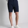 Puuvillapitoiset chino-shortsit