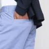 Puuvillapitoiset chino-shortsit
