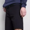 Puuvillapitoiset chino-shortsit