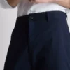Puuvillapitoiset chino-shortsit