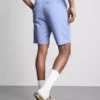 Puuvillapitoiset chino-shortsit