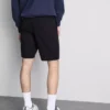 Puuvillapitoiset chino-shortsit