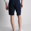 Puuvillapitoiset chino-shortsit