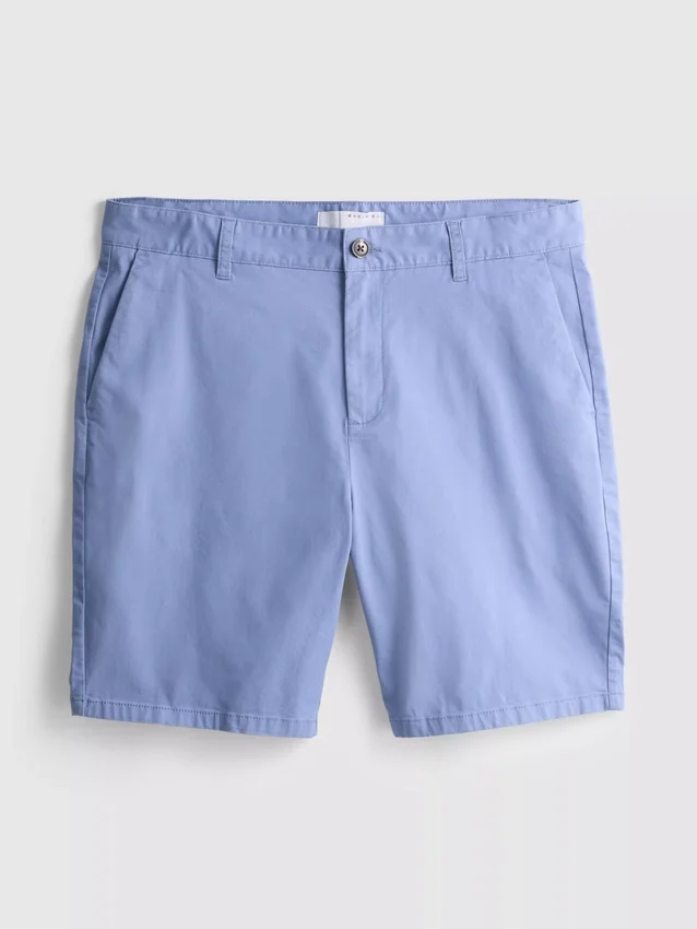Puuvillapitoiset chino-shortsit