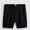 Puuvillapitoiset chino-shortsit