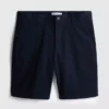 Puuvillapitoiset chino-shortsit