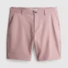 Puuvillapitoiset chino-shortsit