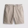 Puuvillapitoiset chino-shortsit