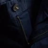Puuvillapitoiset chino-shortsit