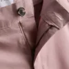 Puuvillapitoiset chino-shortsit