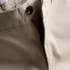Puuvillapitoiset chino-shortsit