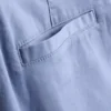 Puuvillapitoiset chino-shortsit