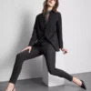 Puuvillapitoiset denim-skinny-farkut