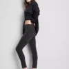 Puuvillapitoiset denim-skinny-farkut