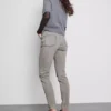 Puuvillapitoiset denim-skinny-farkut