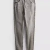 Puuvillapitoiset denim-skinny-farkut