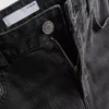 Puuvillapitoiset denim-skinny-farkut