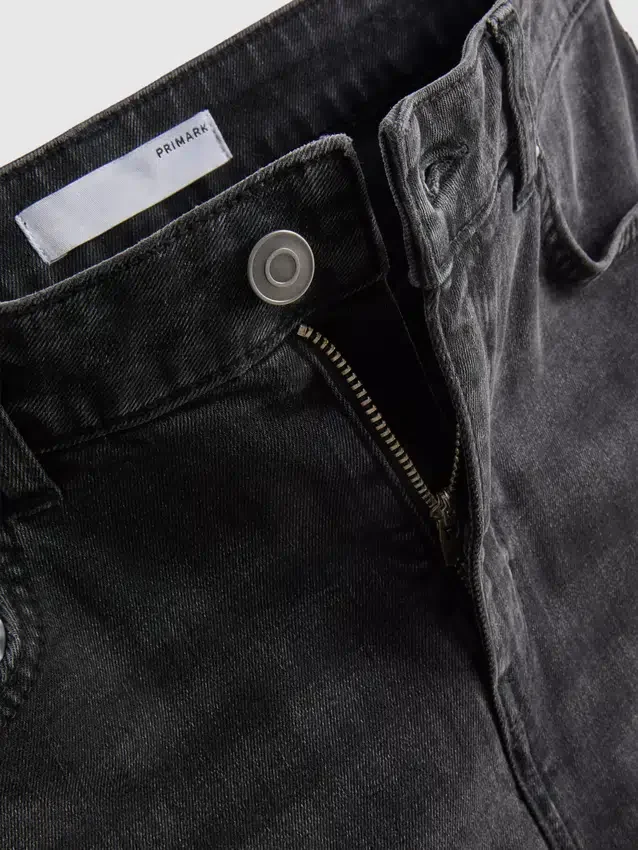 Puuvillapitoiset denim-skinny-farkut